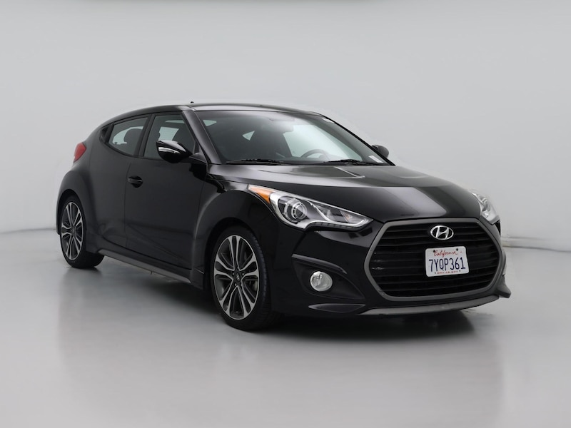 2017 Hyundai Veloster Turbo -
                  Buena Park, CA