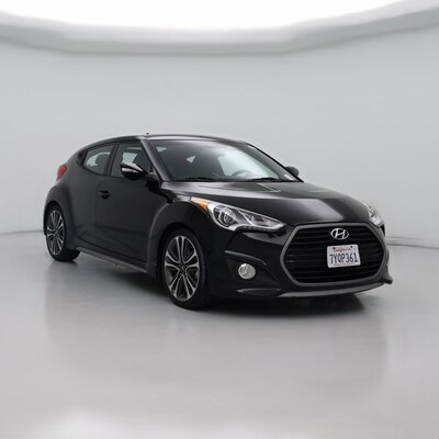 2017 Hyundai Veloster Turbo