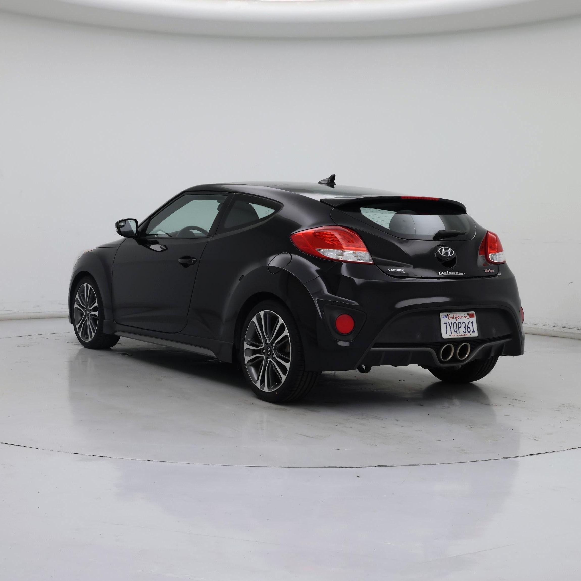Thumbnail: 2017 Hyundai Veloster - 2