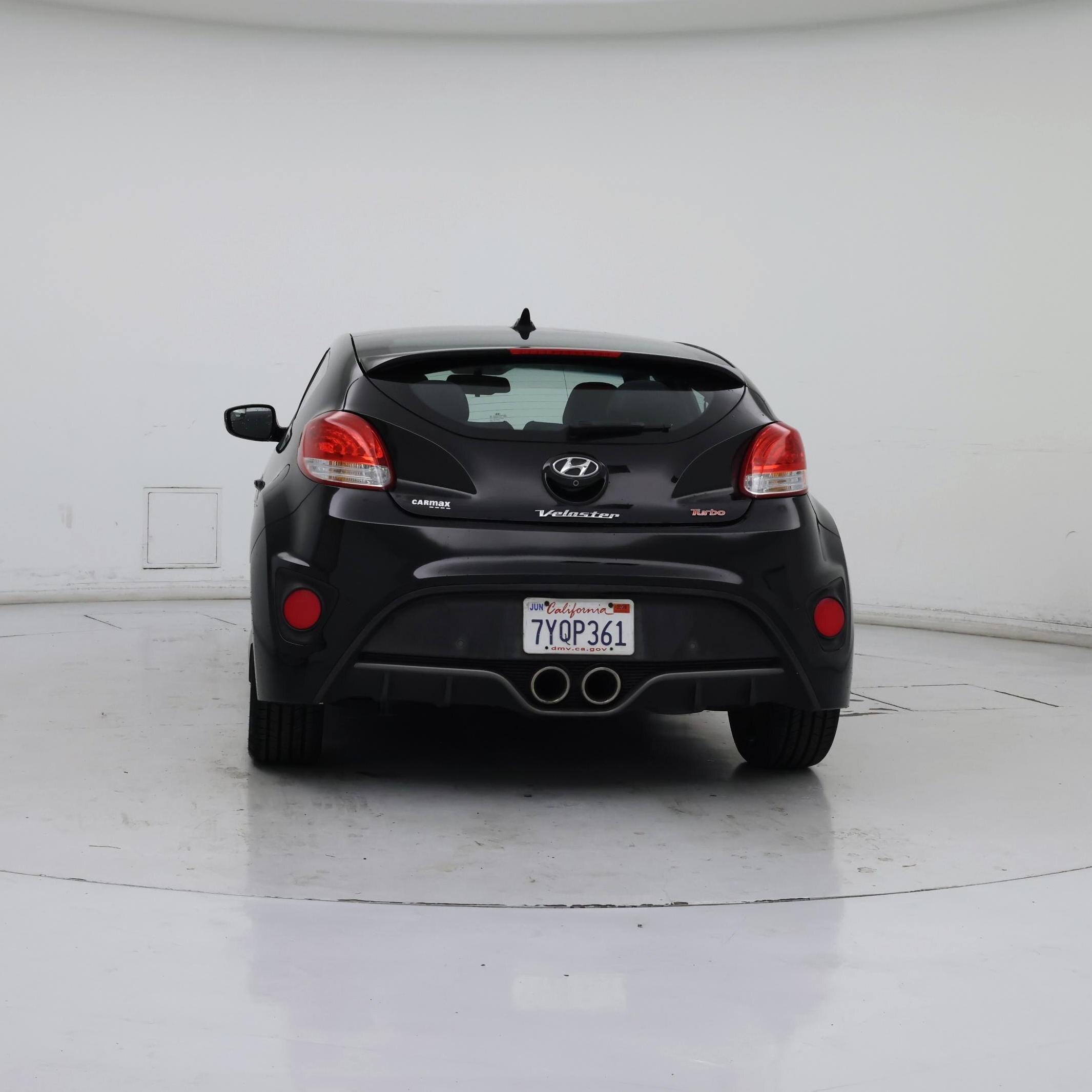 Thumbnail: 2017 Hyundai Veloster - 6