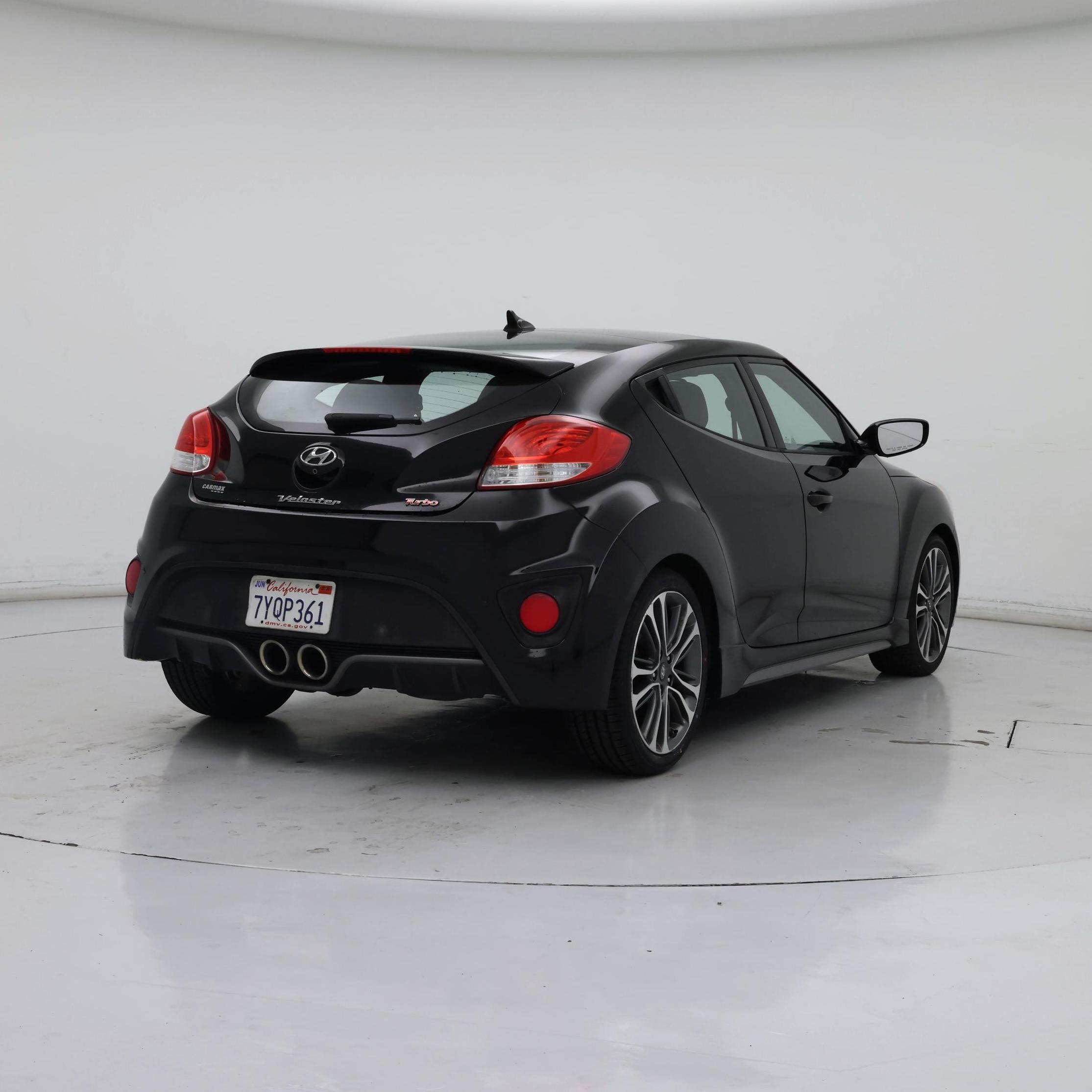 Thumbnail: 2017 Hyundai Veloster - 8