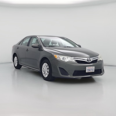 2014 Toyota Camry LE