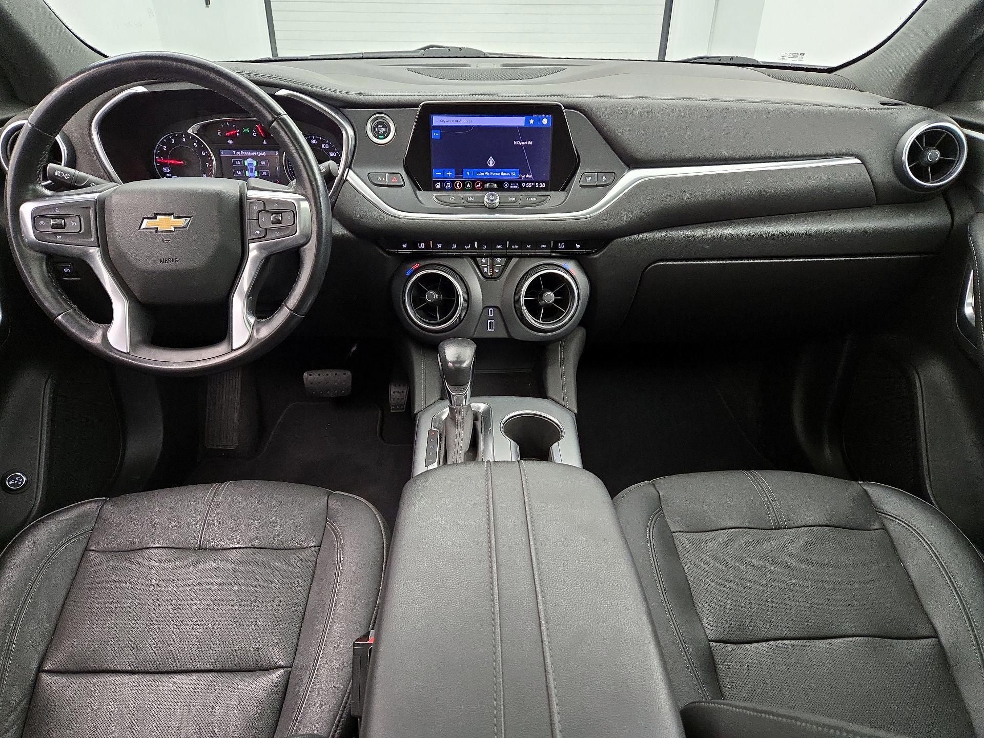 Thumbnail: 2020 Chevrolet Blazer - 9