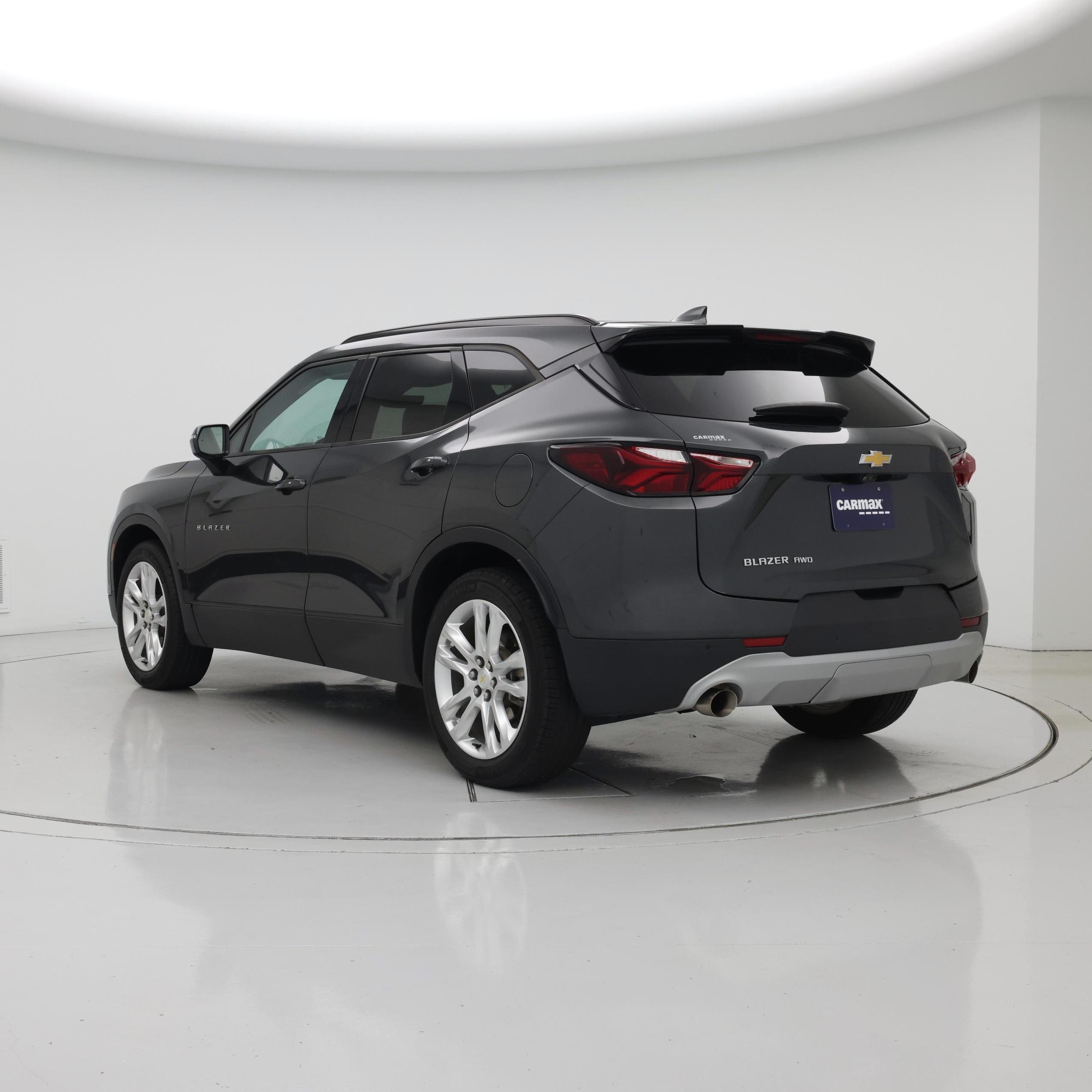 Thumbnail: 2020 Chevrolet Blazer - 2