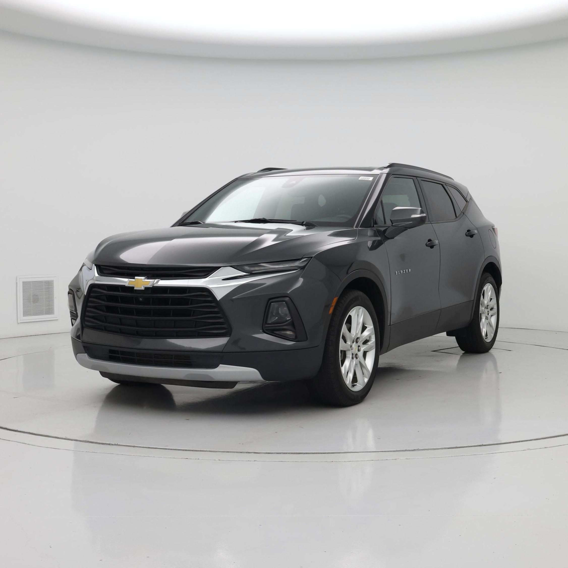 Thumbnail: 2020 Chevrolet Blazer - 4