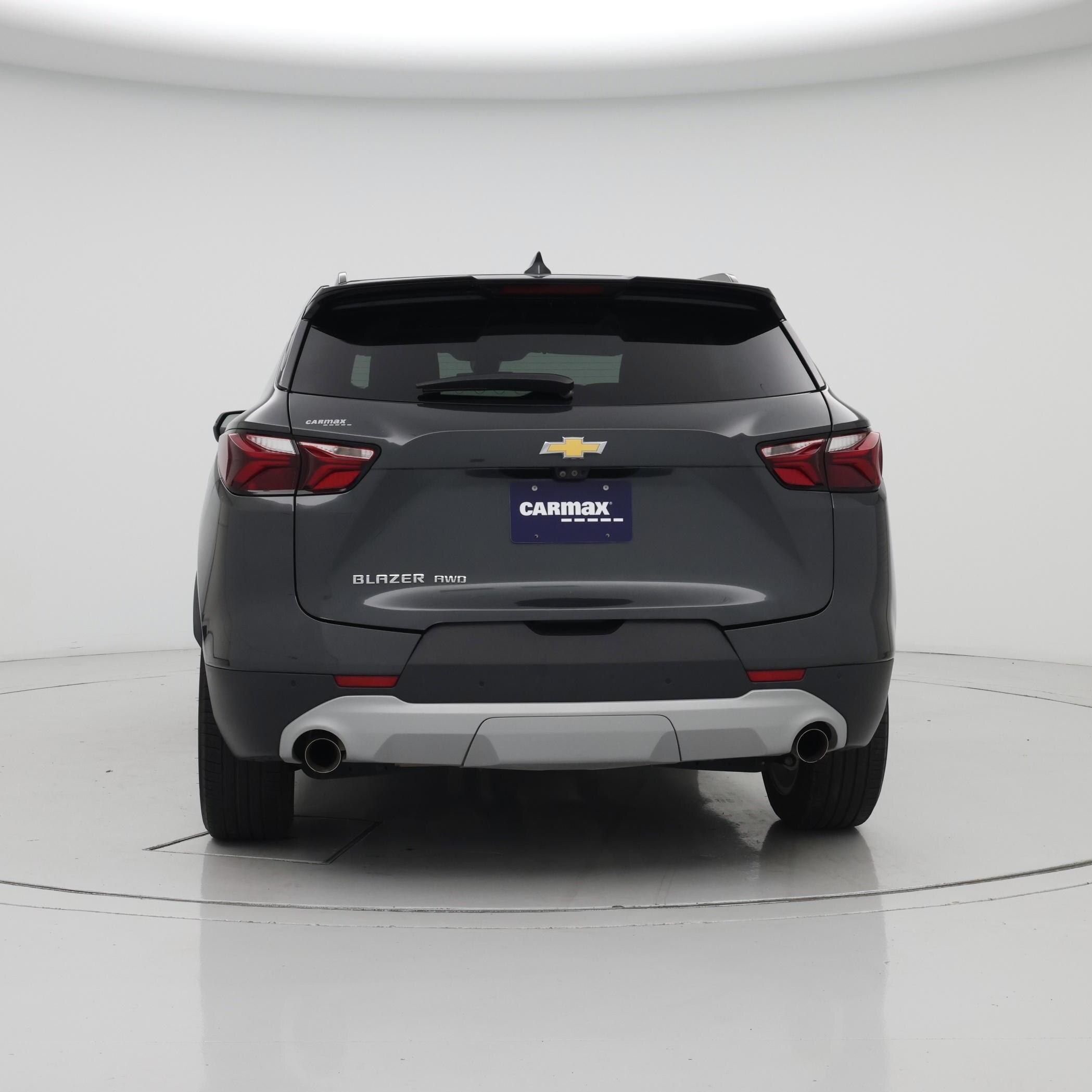 Thumbnail: 2020 Chevrolet Blazer - 6