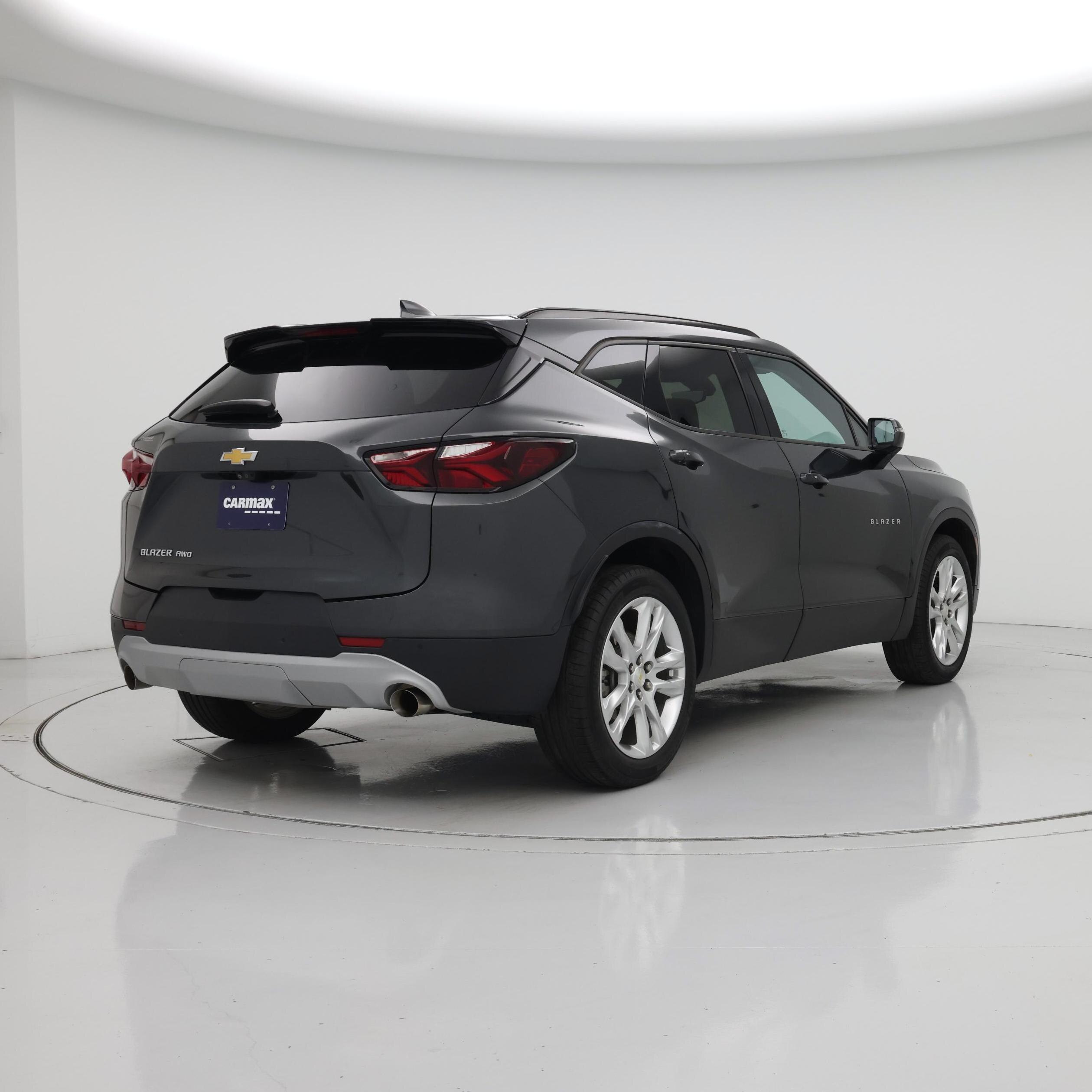 Thumbnail: 2020 Chevrolet Blazer - 8