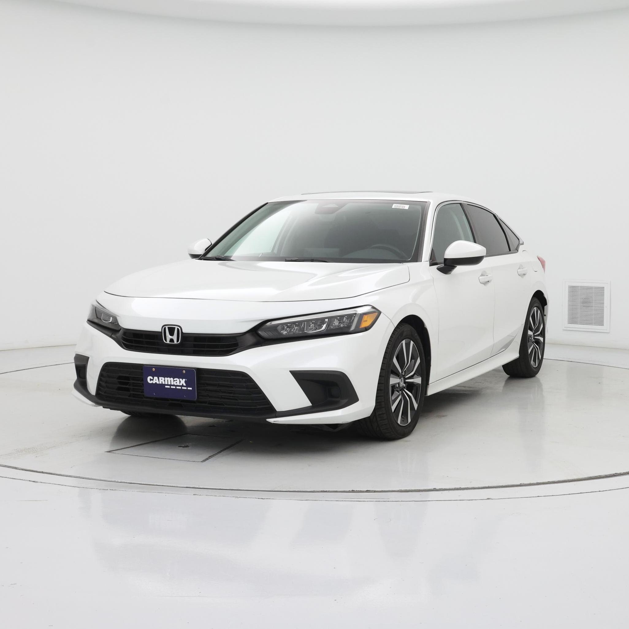 Thumbnail: 2022 Honda Civic - 4