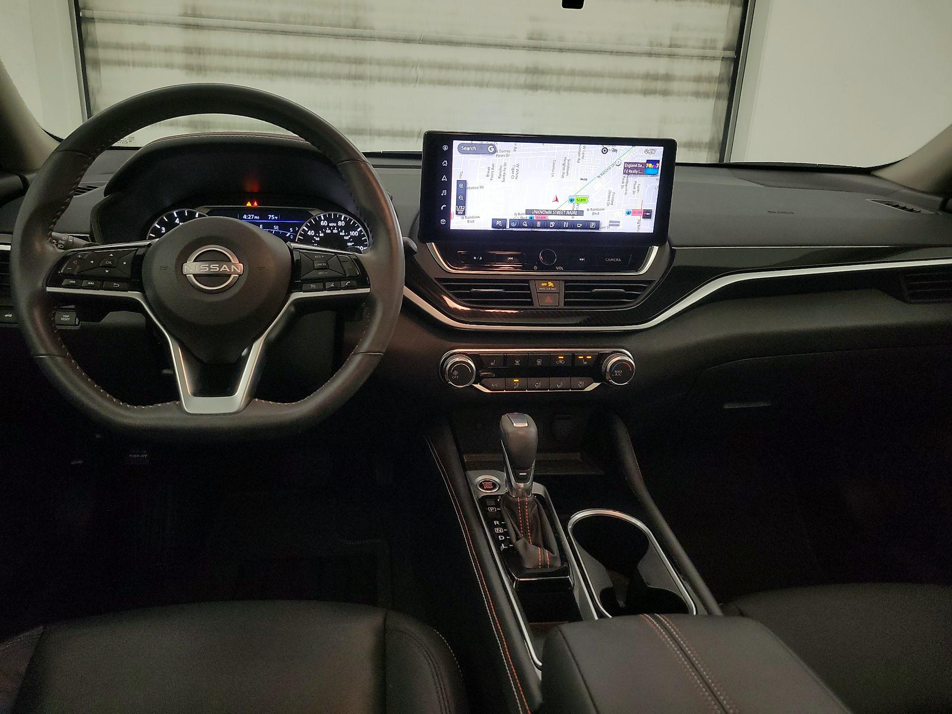 Thumbnail: 2023 Nissan Altima - 9