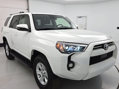 2024 Toyota 4Runner SR5 Premium