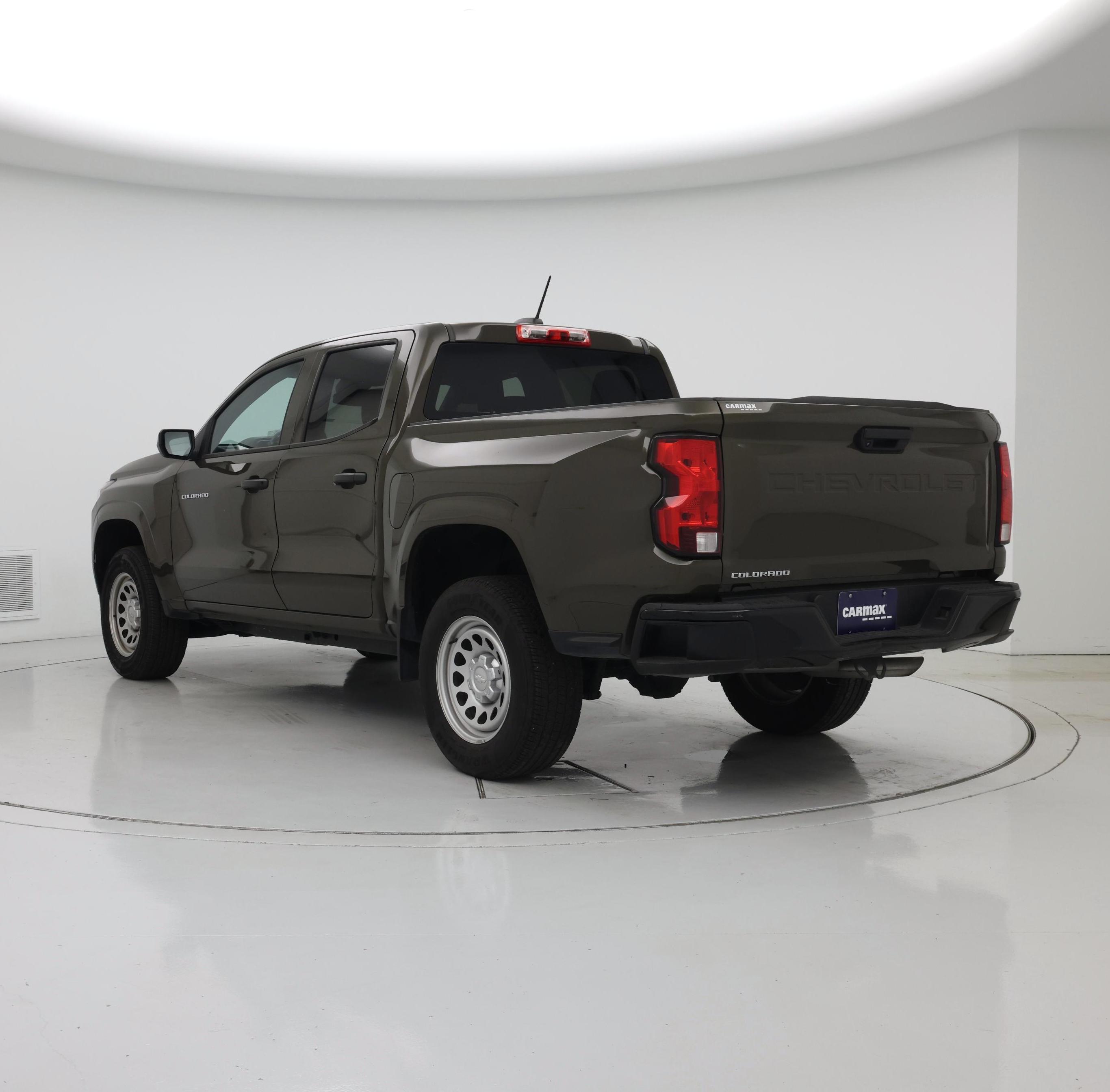 Thumbnail: 2023 Chevrolet Colorado - 2