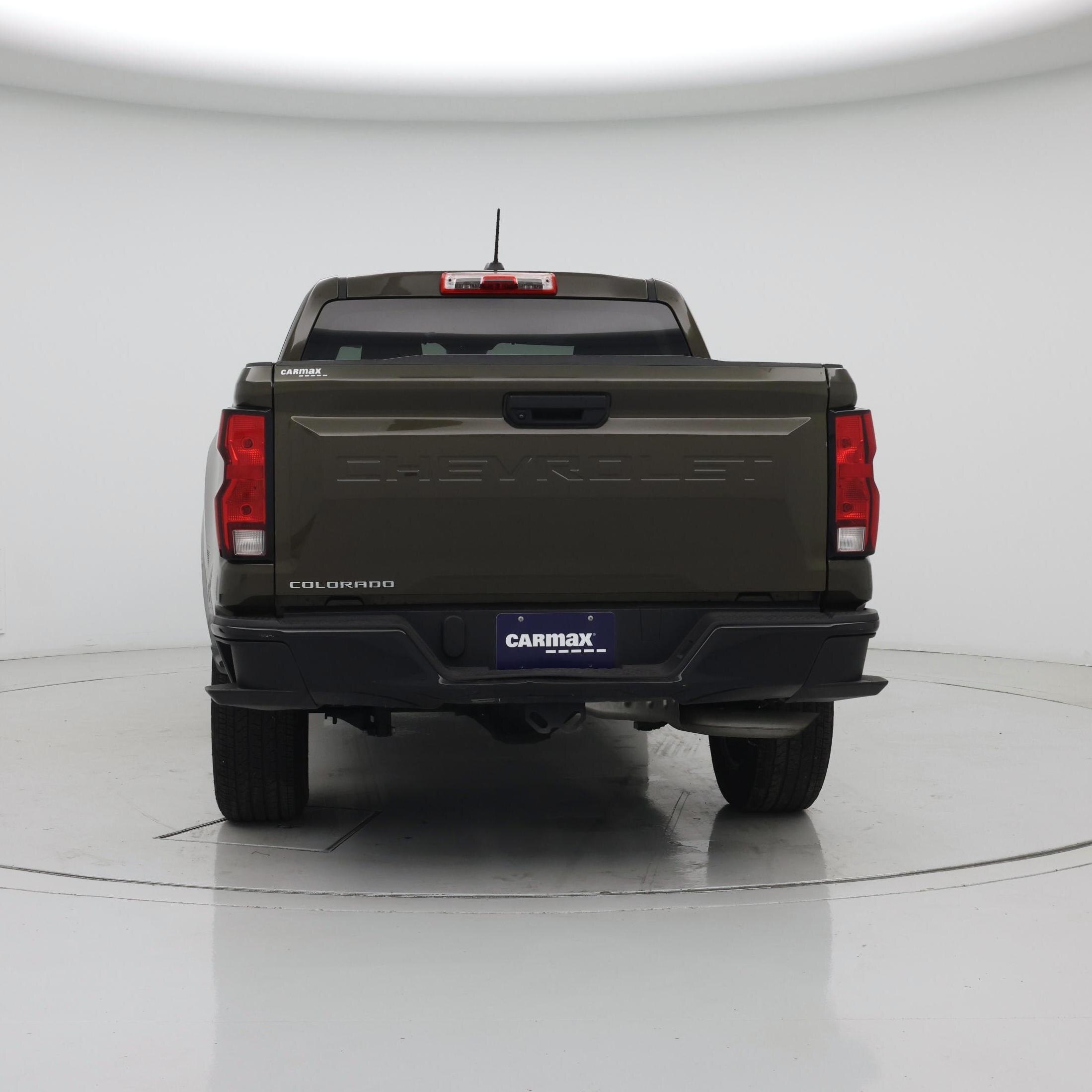 Thumbnail: 2023 Chevrolet Colorado - 6