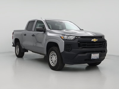 2023 Chevrolet Colorado Work Truck