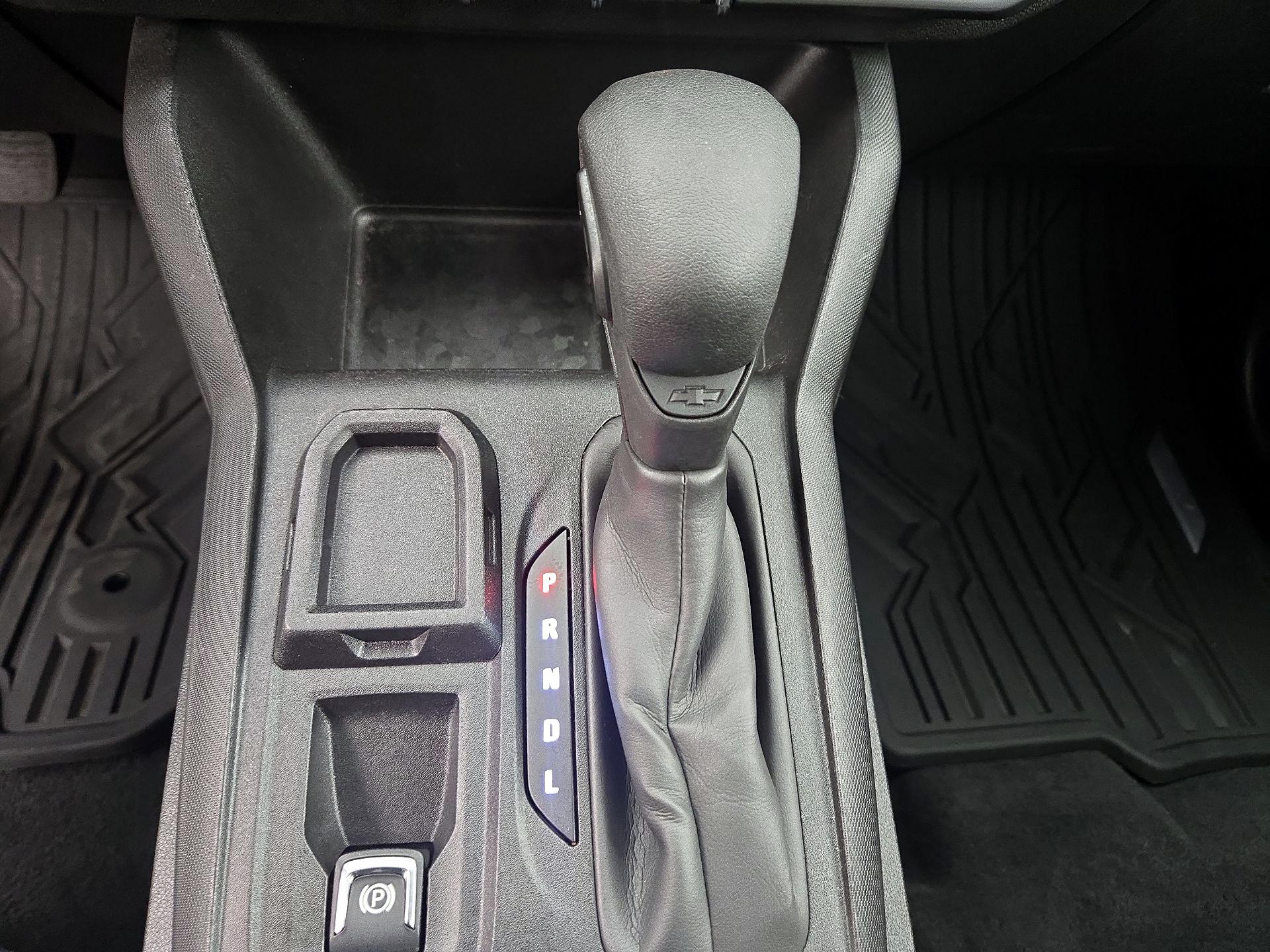 Thumbnail: 2024 Chevrolet Colorado - 17