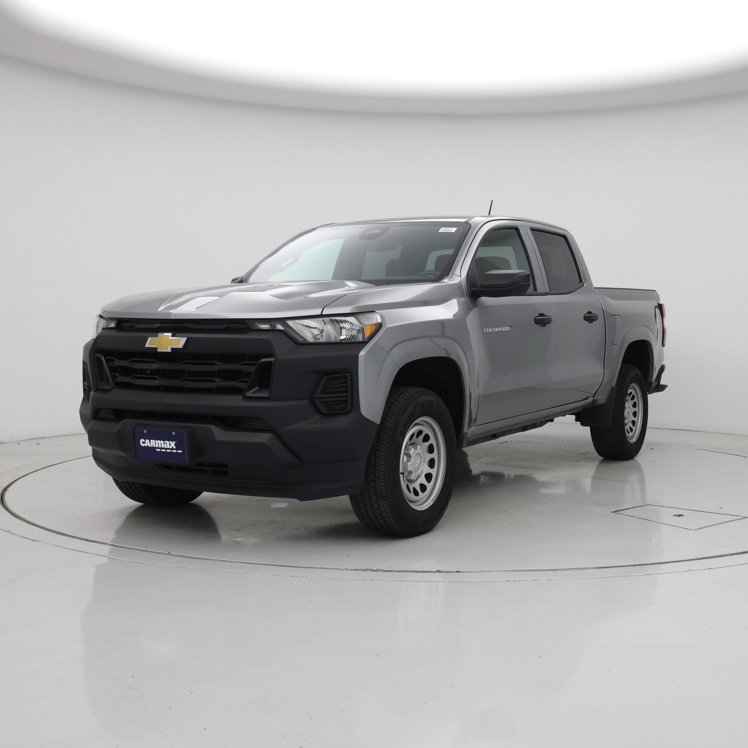 Thumbnail: 2024 Chevrolet Colorado - 4