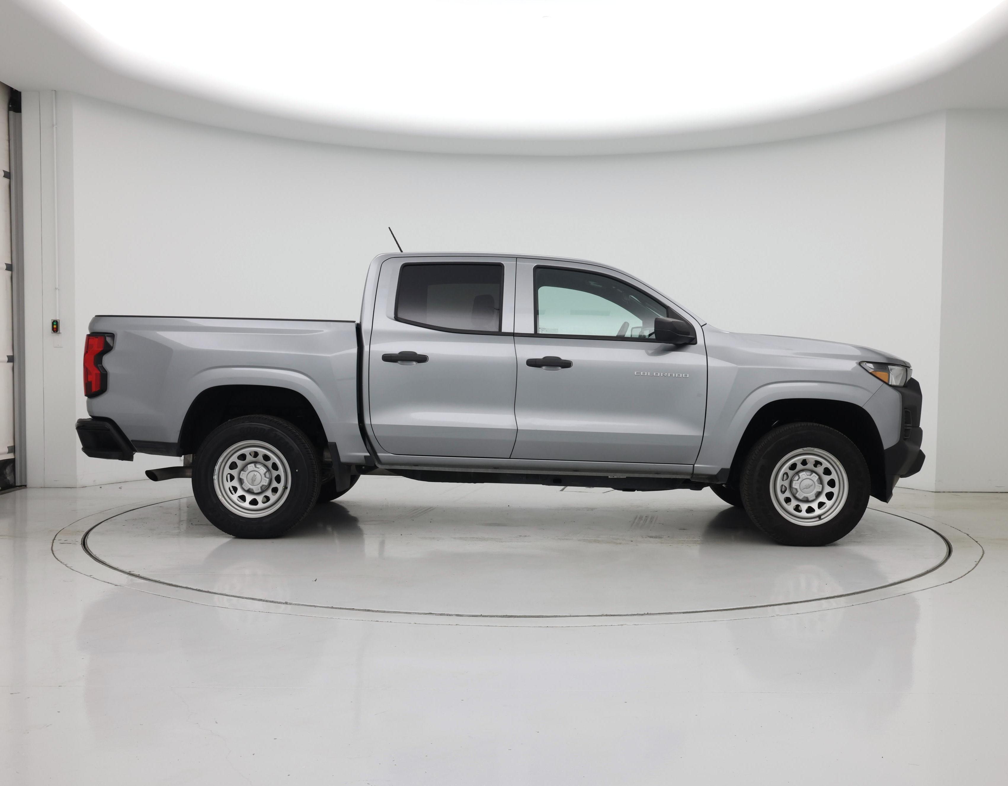 Thumbnail: 2024 Chevrolet Colorado - 7