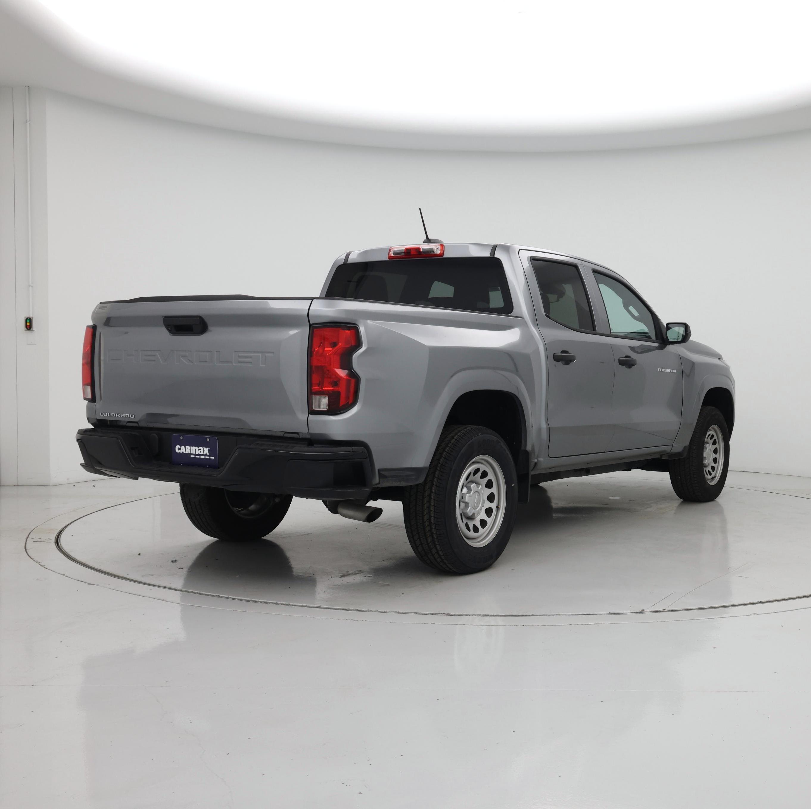 Thumbnail: 2024 Chevrolet Colorado - 8