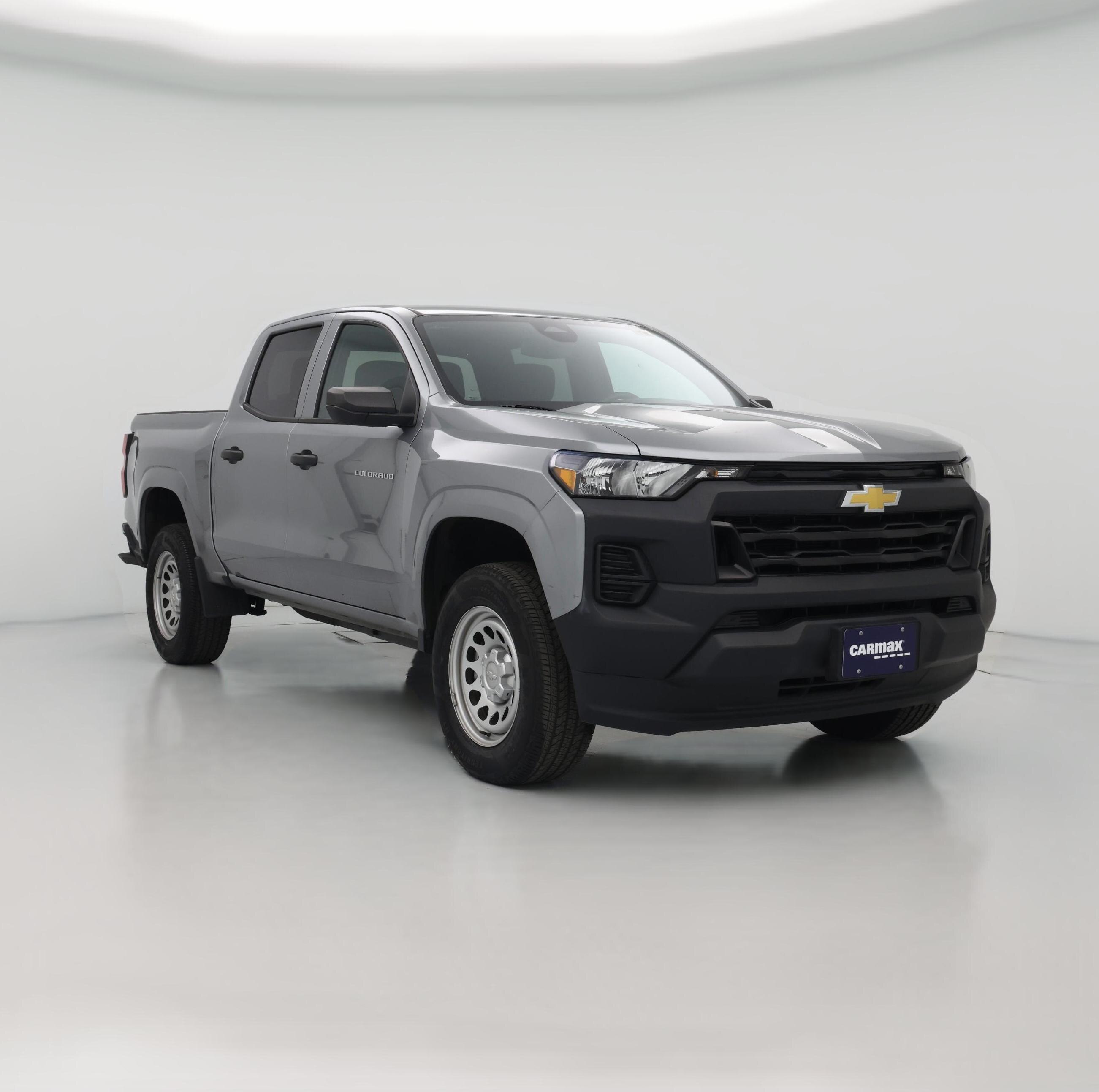 Thumbnail: 2023 Chevrolet Colorado - 1