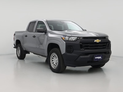 2023 Chevrolet Colorado Work Truck