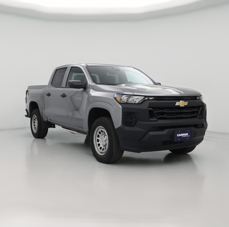2023 Chevrolet Colorado Work Truck