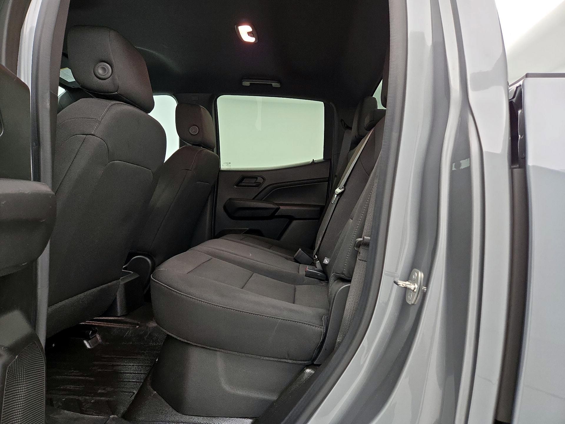 Thumbnail: 2023 Chevrolet Colorado - 11