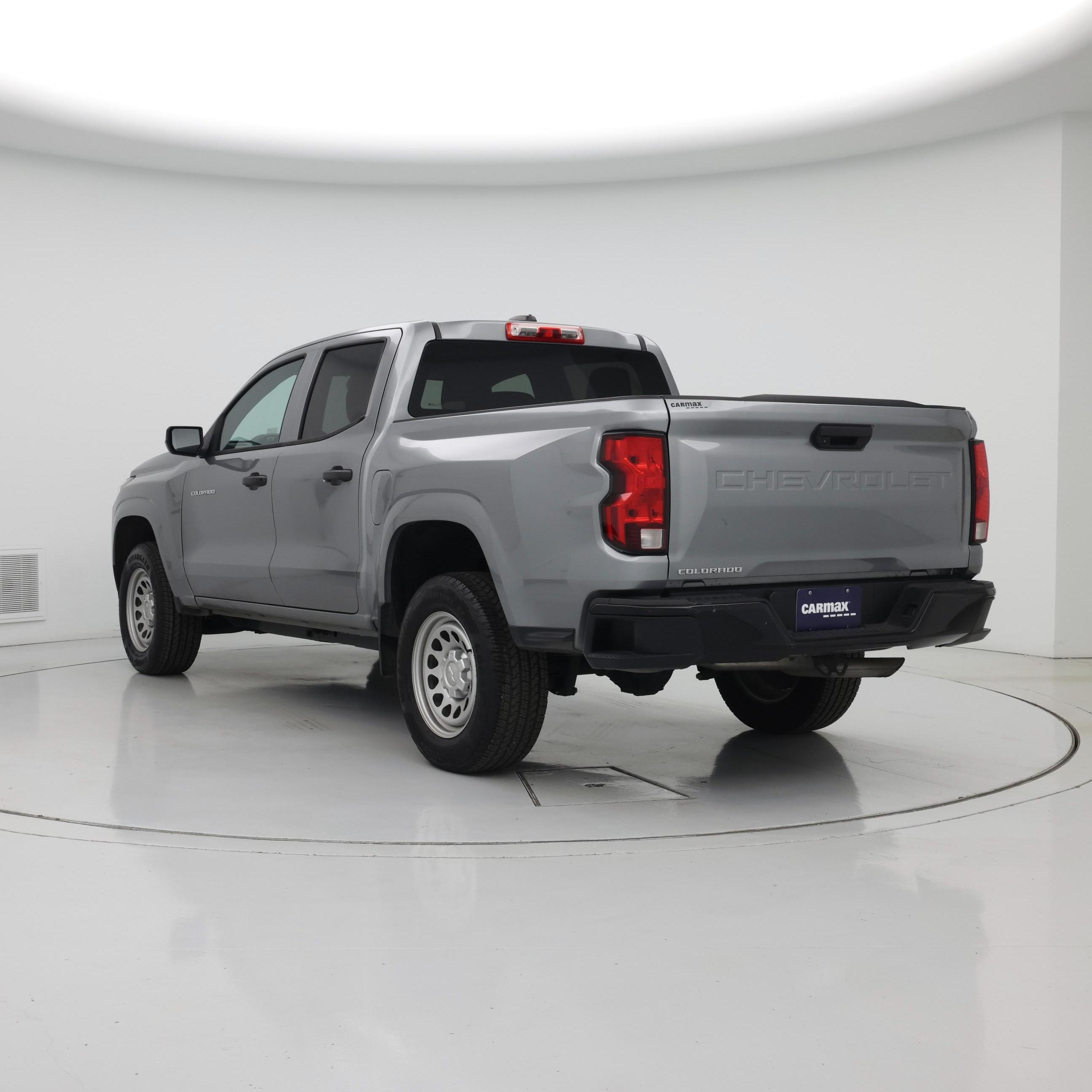 Thumbnail: 2023 Chevrolet Colorado - 2