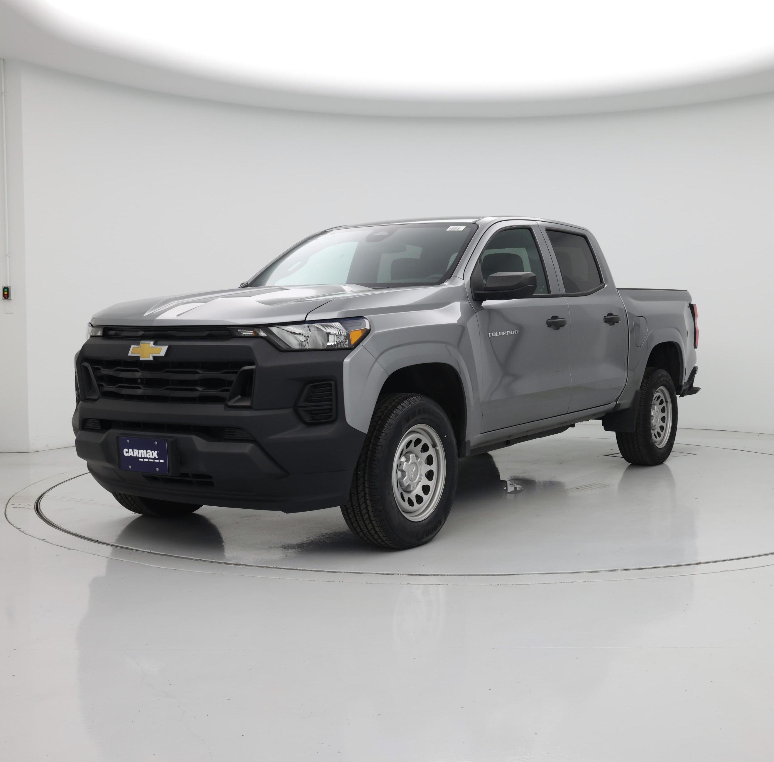Thumbnail: 2023 Chevrolet Colorado - 4