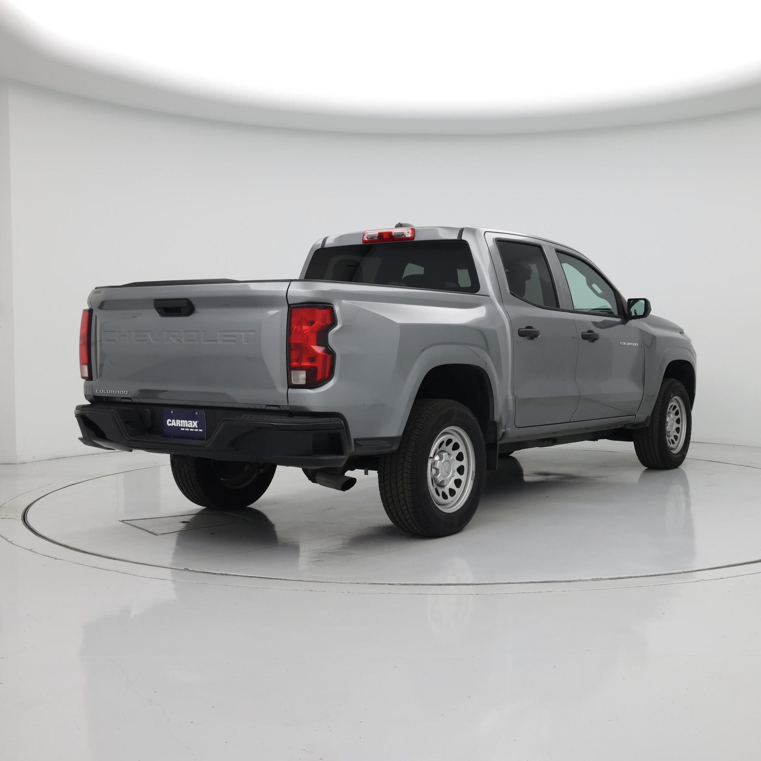 Thumbnail: 2023 Chevrolet Colorado - 8