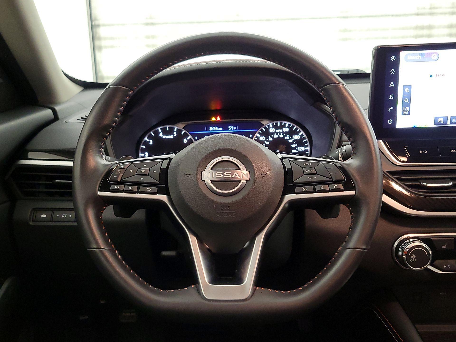 Thumbnail: 2023 Nissan Altima - 10