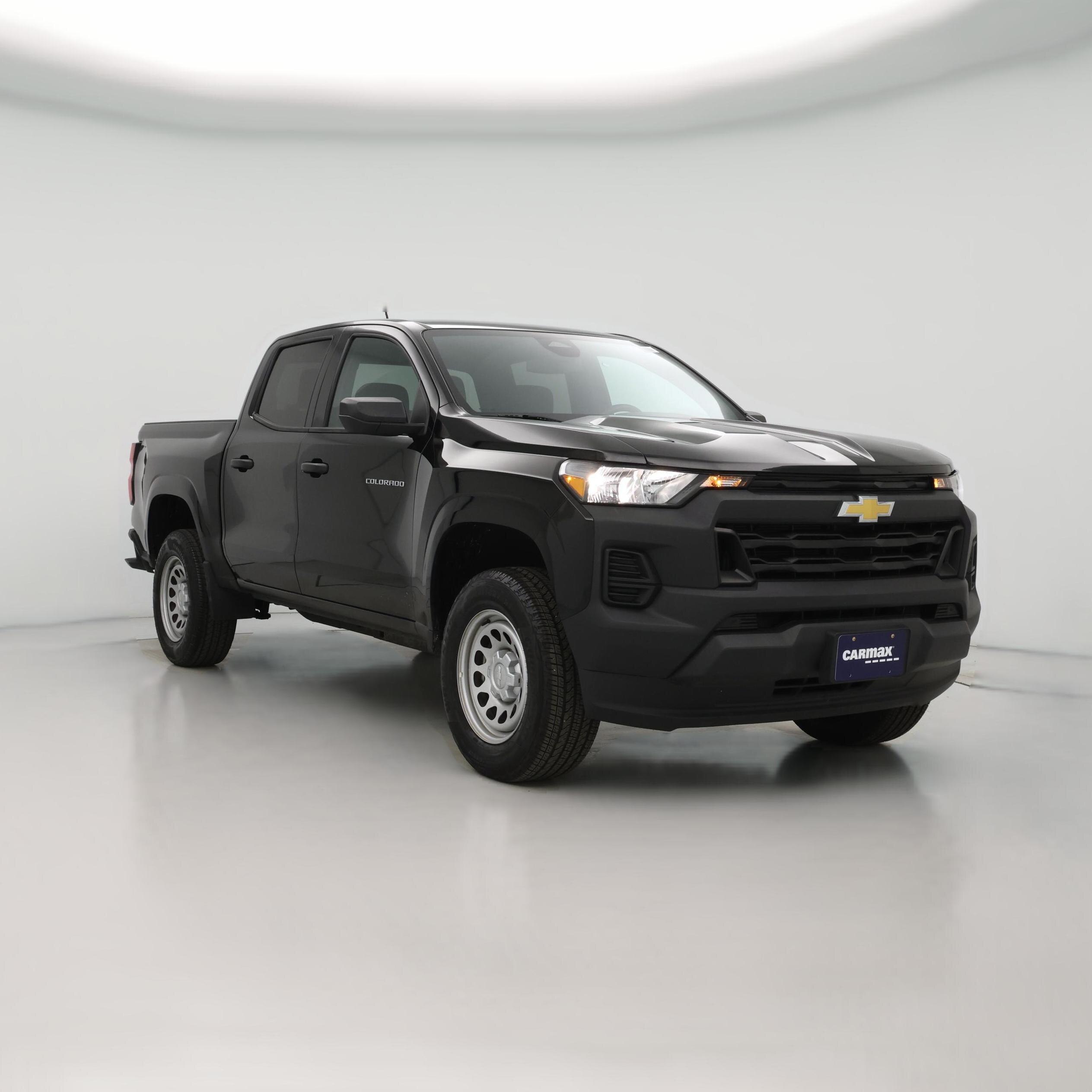 Thumbnail: 2024 Chevrolet Colorado - 1