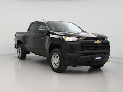 2024 Chevrolet Colorado Work Truck