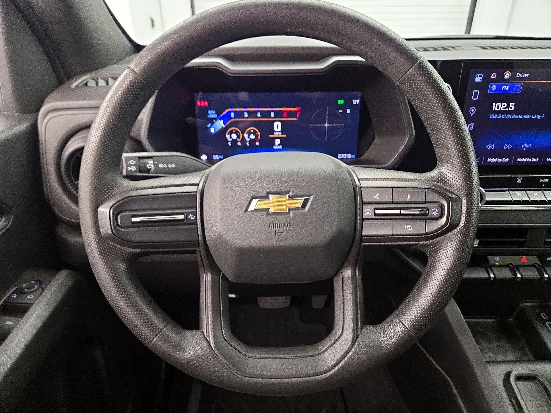 Thumbnail: 2024 Chevrolet Colorado - 10