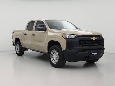 2024 Chevrolet Colorado Work Truck