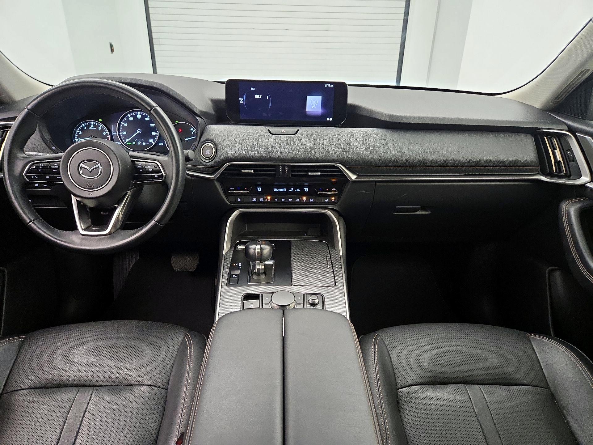 Thumbnail: 2024 Mazda CX-90 - 9