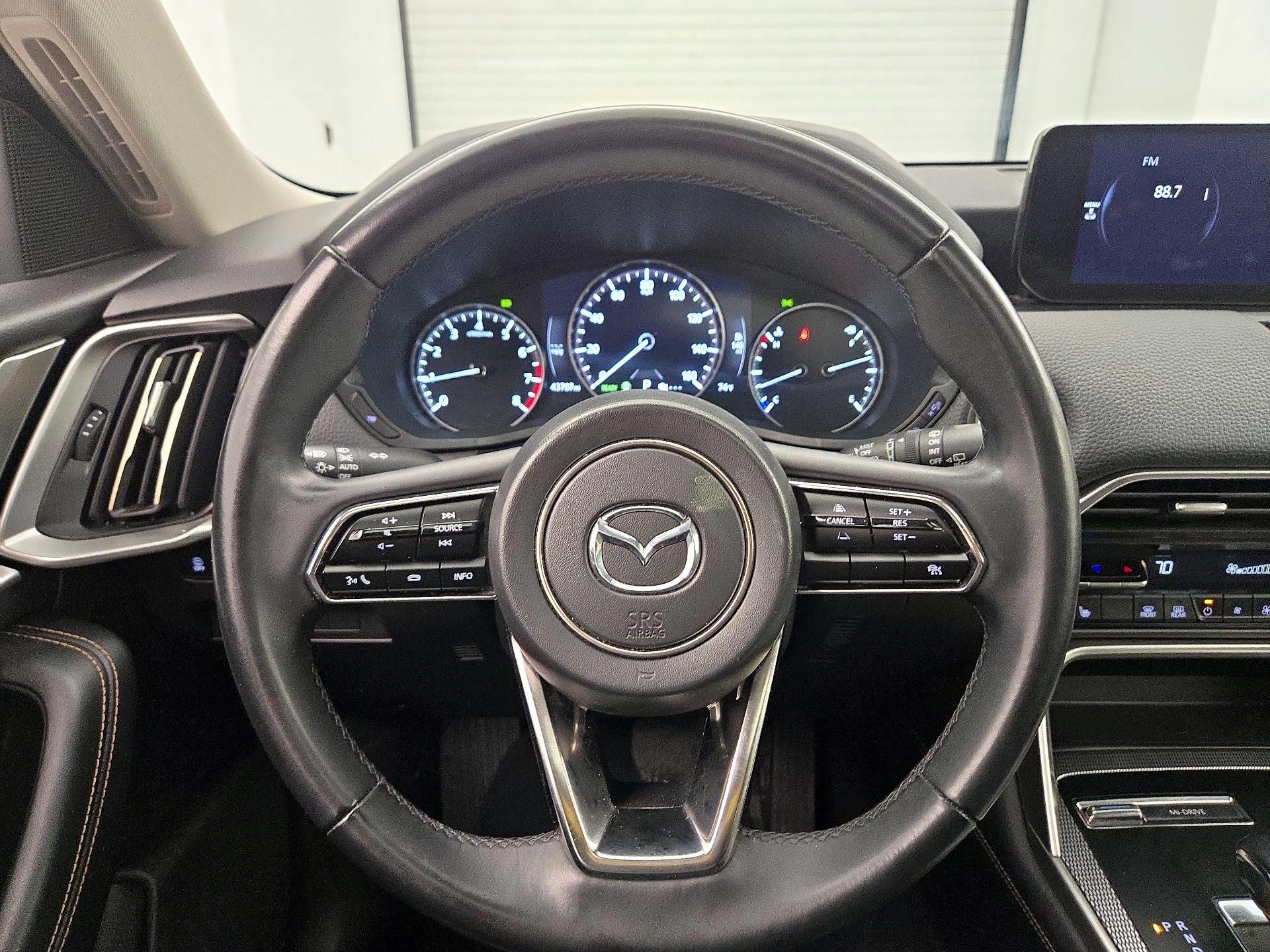 Thumbnail: 2024 Mazda CX-90 - 10