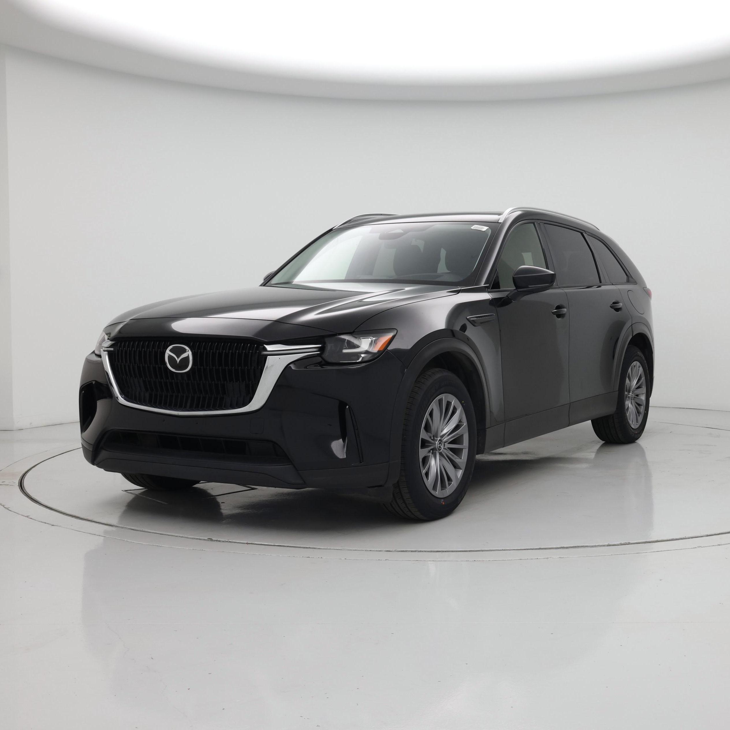Thumbnail: 2024 Mazda CX-90 - 4