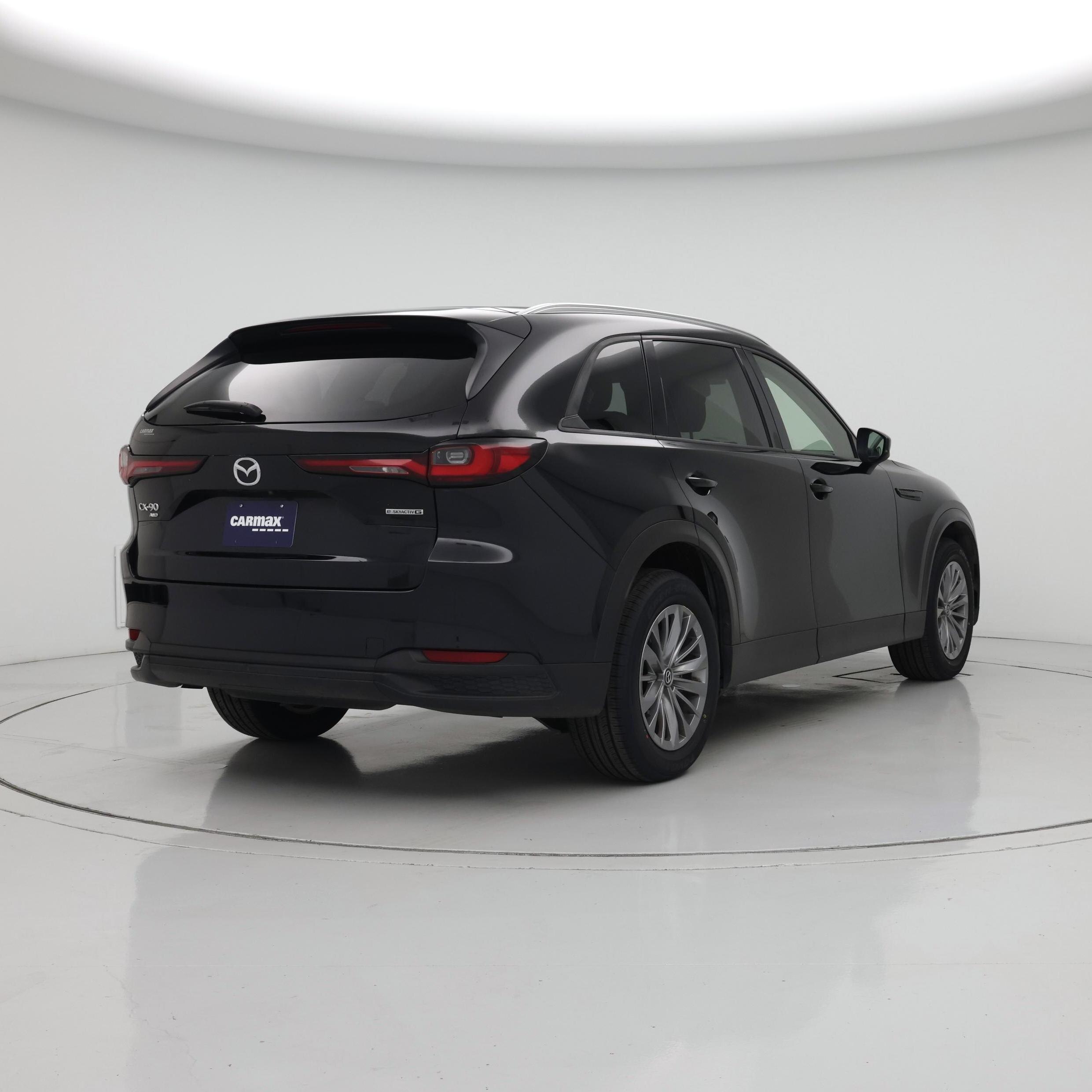 Thumbnail: 2024 Mazda CX-90 - 8