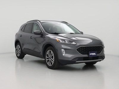 2021 Ford Escape Hybrid SEL