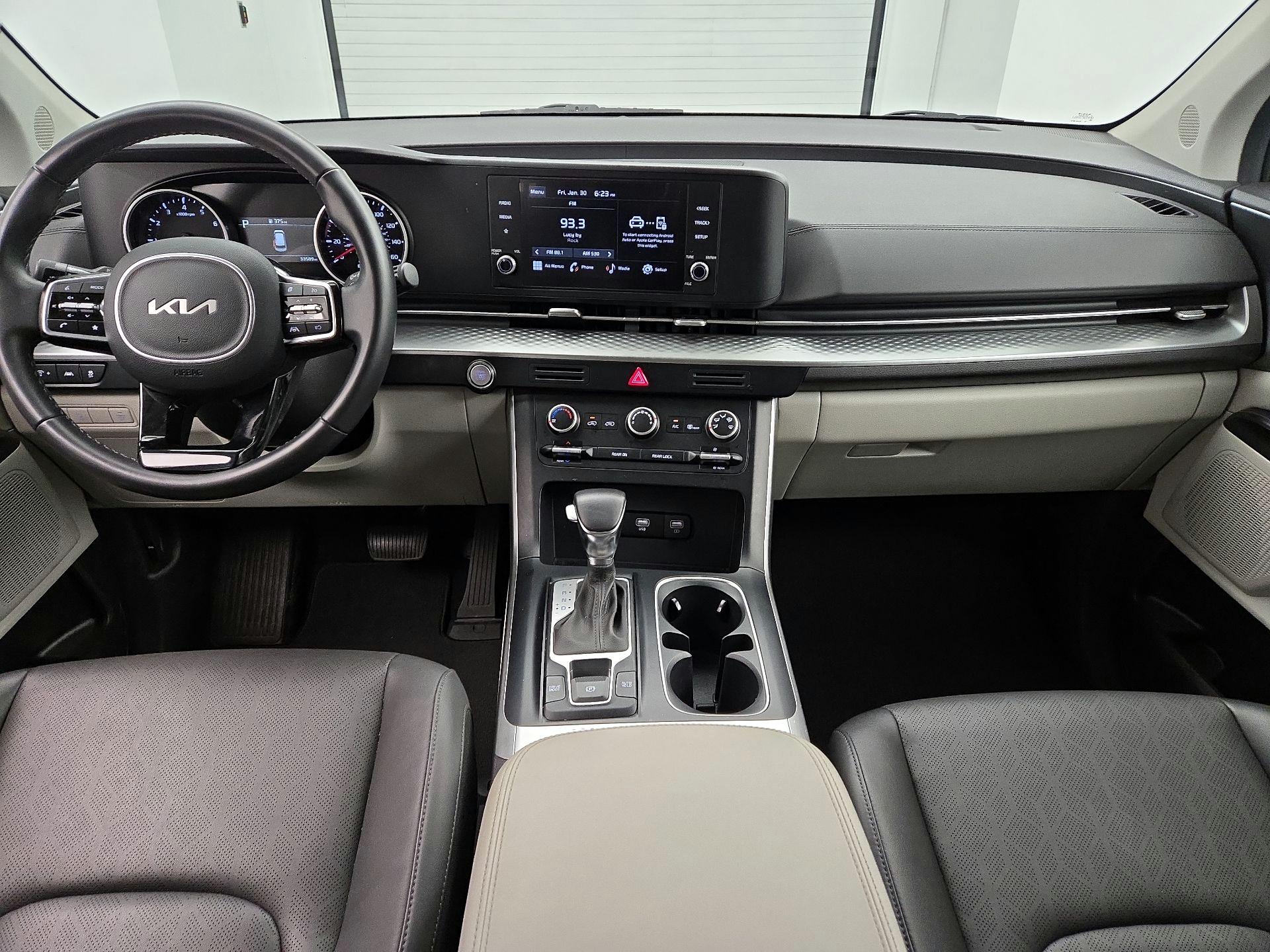 Thumbnail: 2024 Kia Carnival - 9