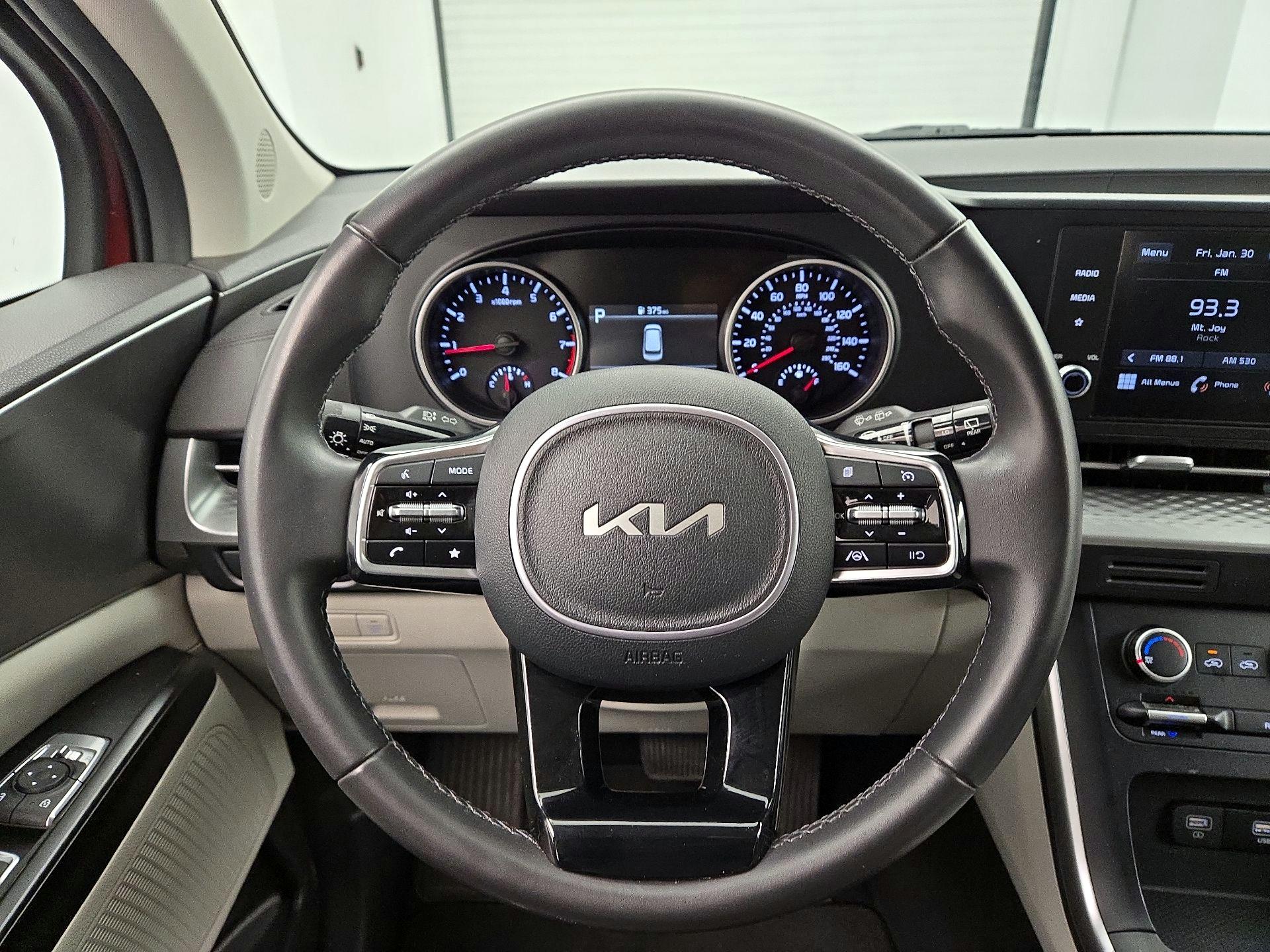 Thumbnail: 2024 Kia Carnival - 10