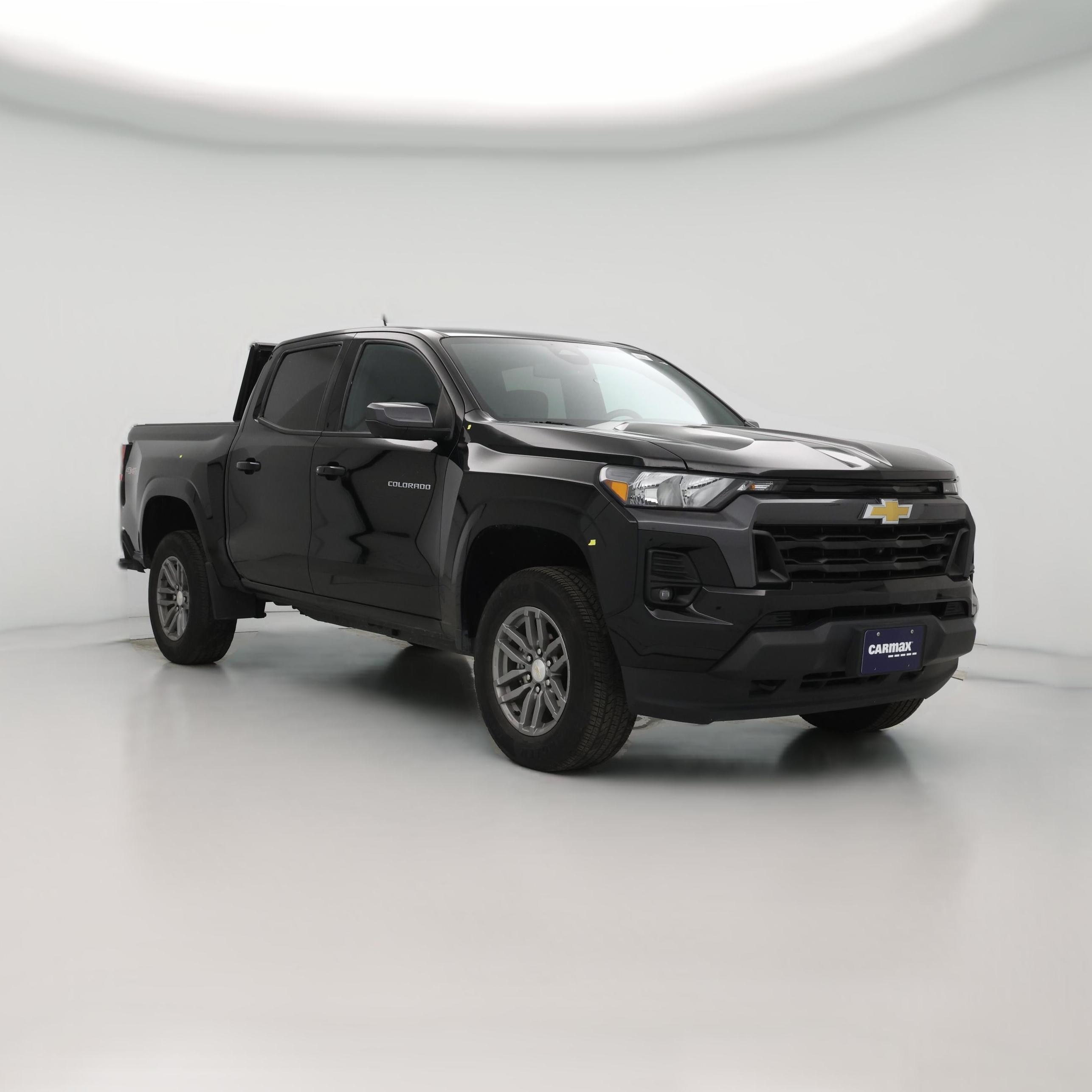 Thumbnail: 2023 Chevrolet Colorado - 1