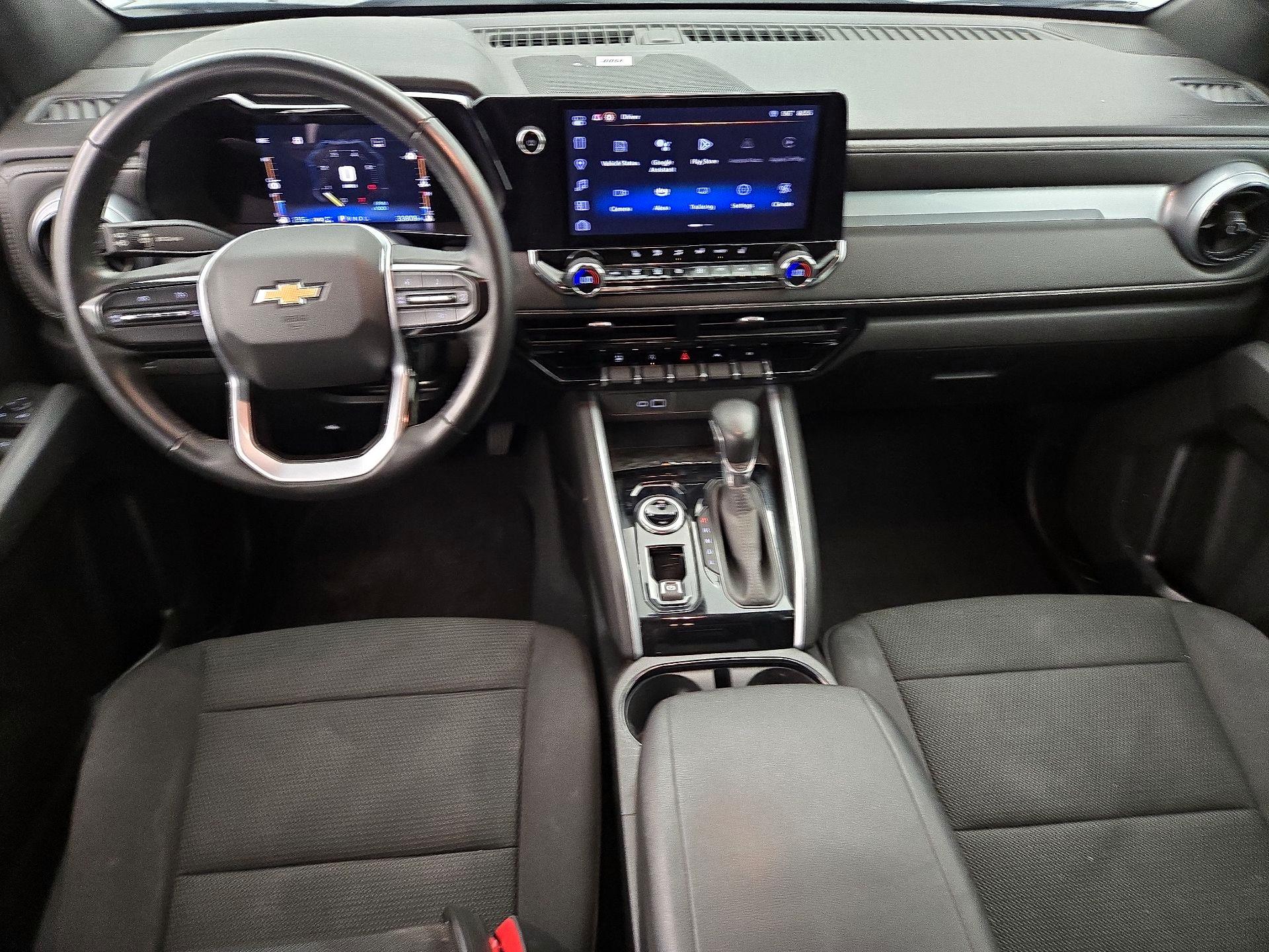 Thumbnail: 2023 Chevrolet Colorado - 9