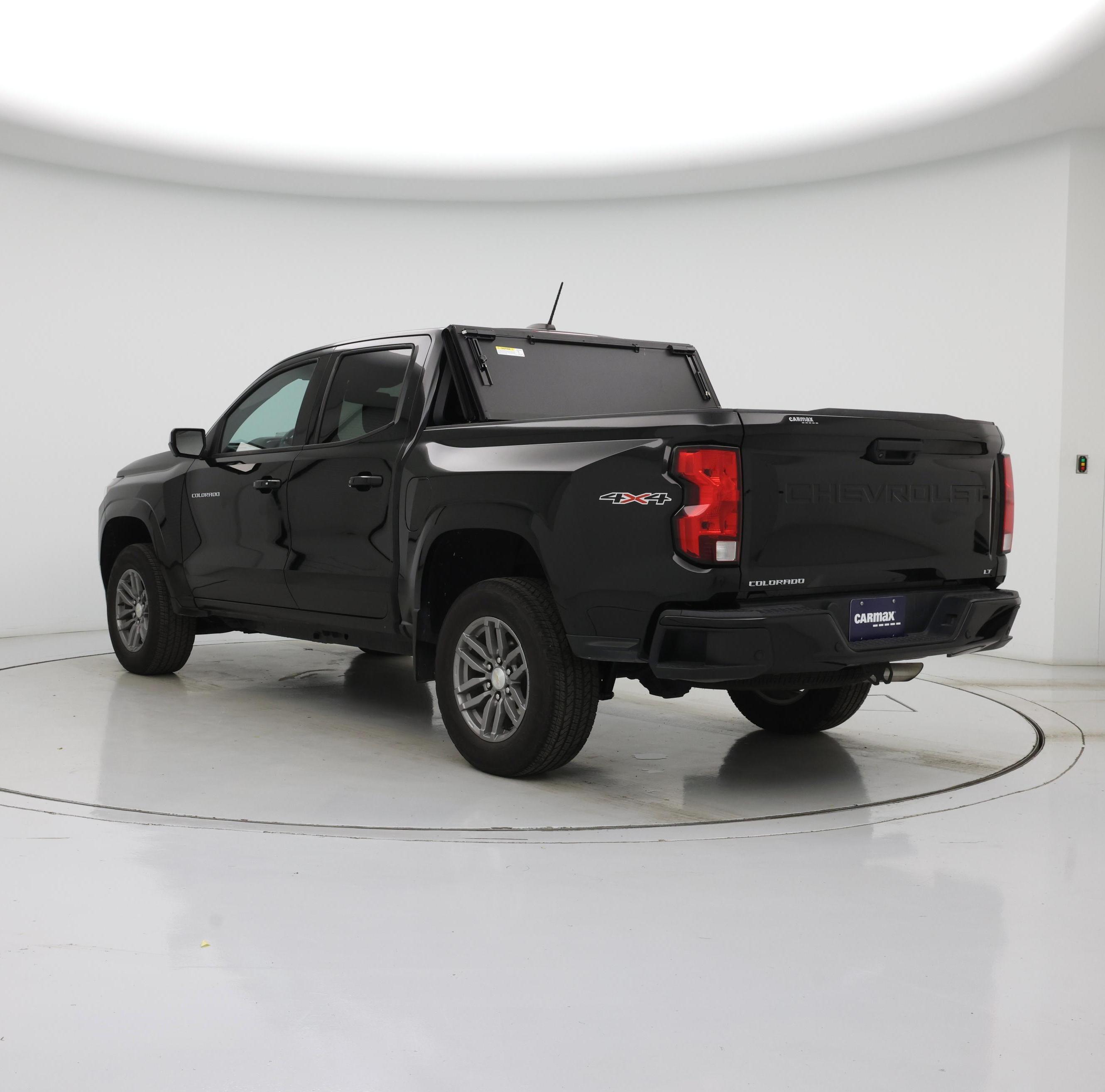 Thumbnail: 2023 Chevrolet Colorado - 2