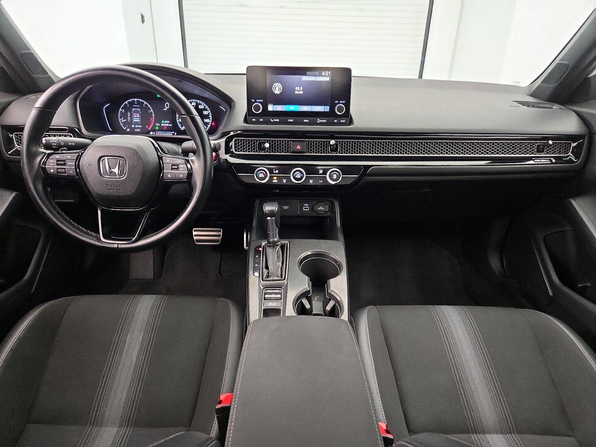 Thumbnail: 2023 Honda Civic - 9