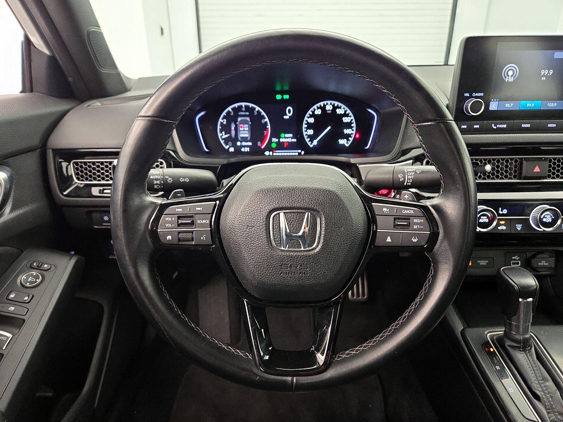 Thumbnail: 2023 Honda Civic - 10