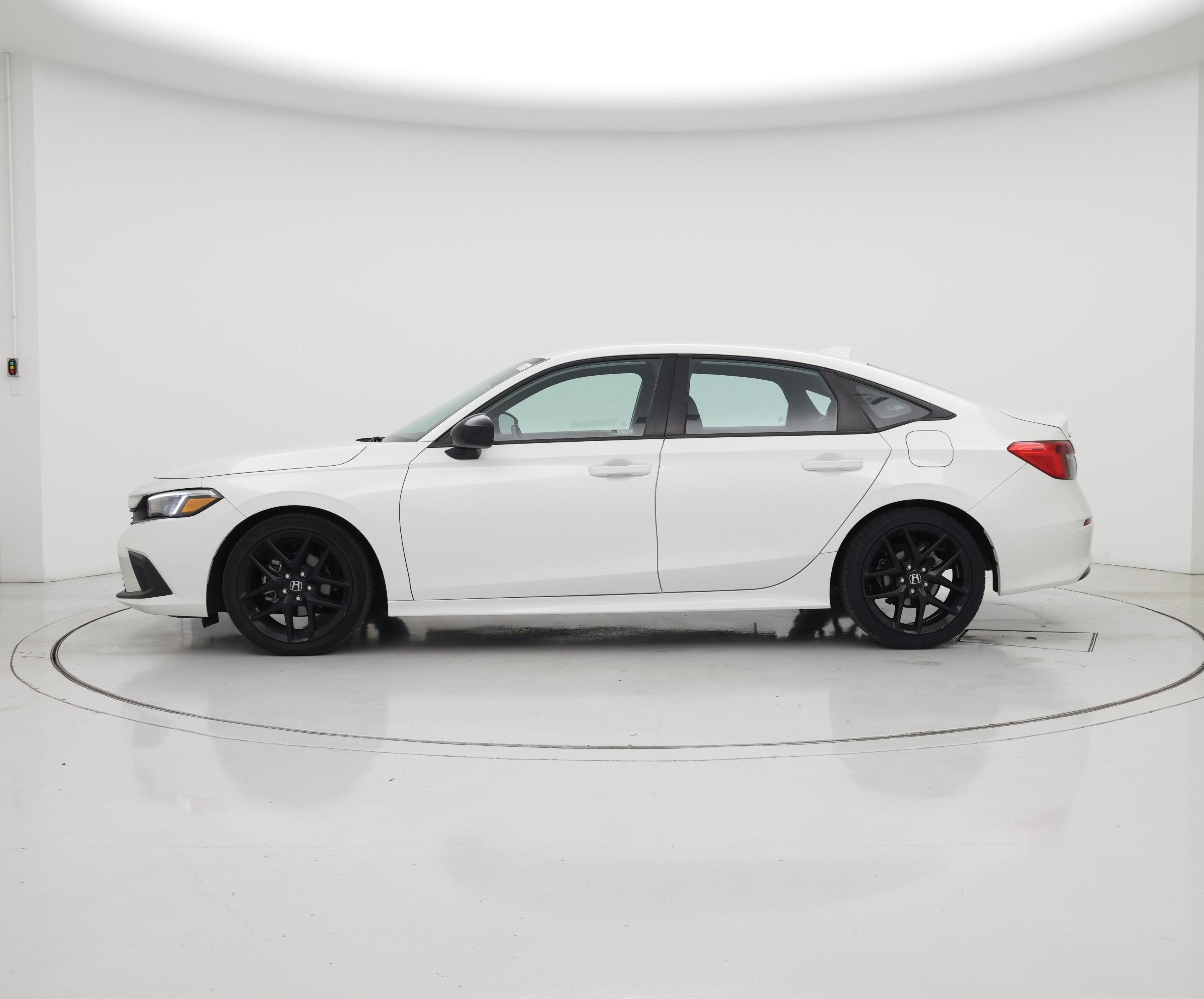 Thumbnail: 2023 Honda Civic - 3