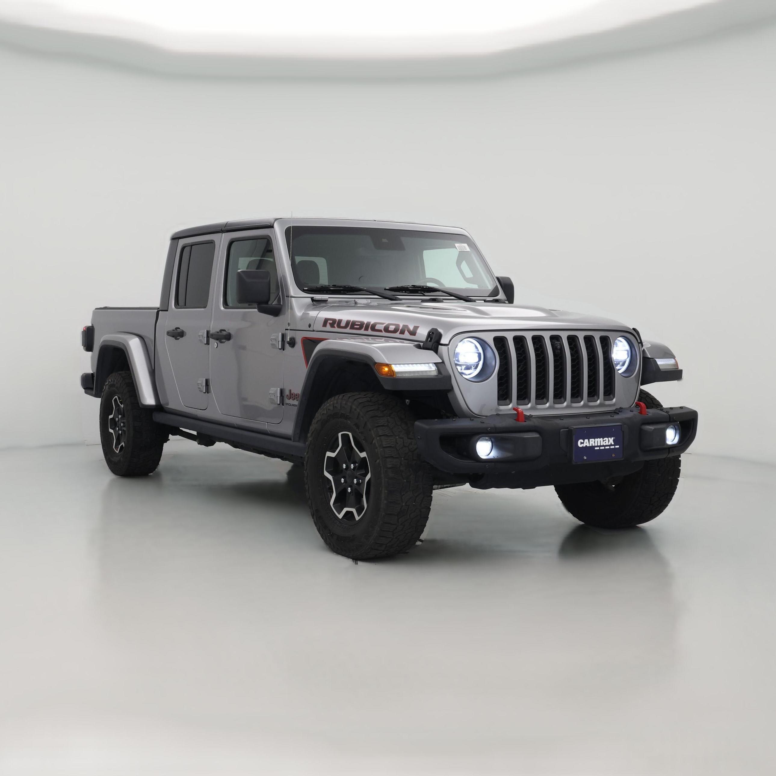 Thumbnail: 2021 Jeep Gladiator - 1