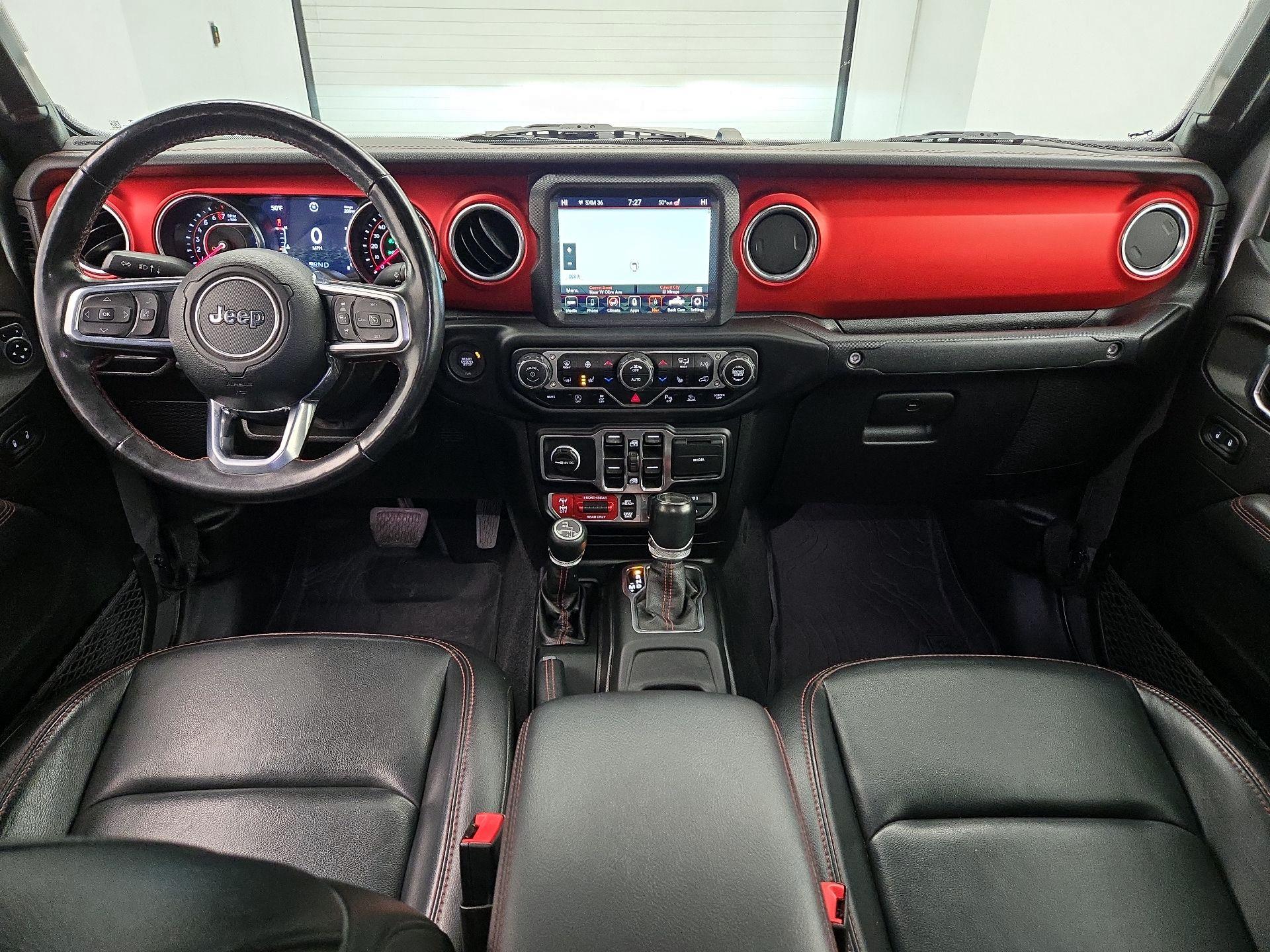 Thumbnail: 2021 Jeep Gladiator - 9