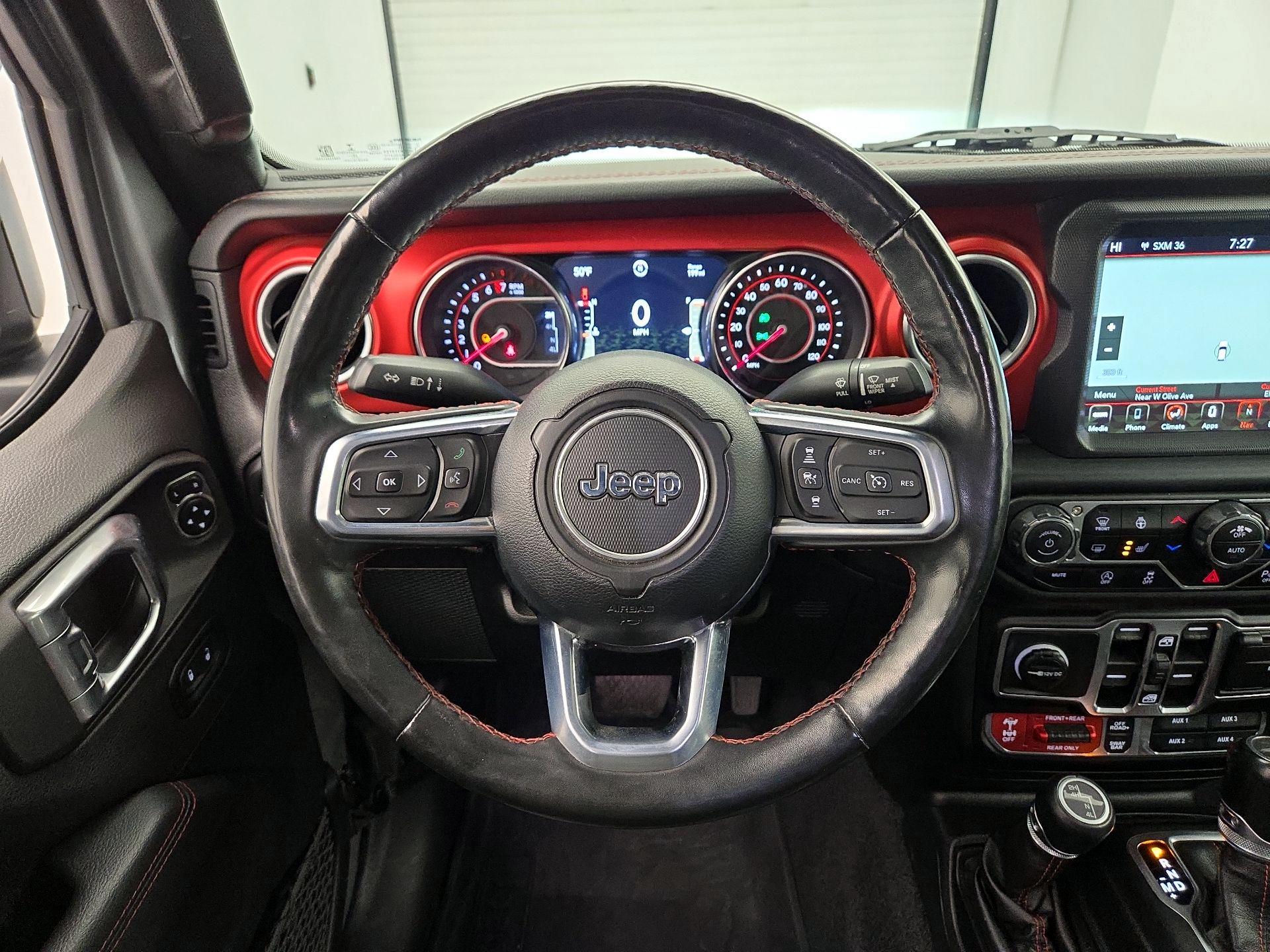 Thumbnail: 2021 Jeep Gladiator - 10