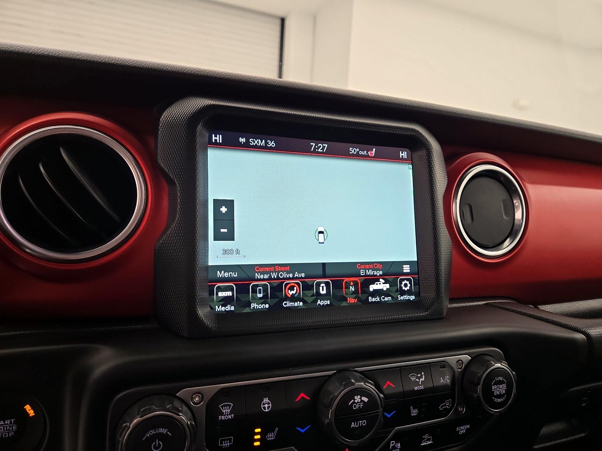 Thumbnail: 2021 Jeep Gladiator - 14